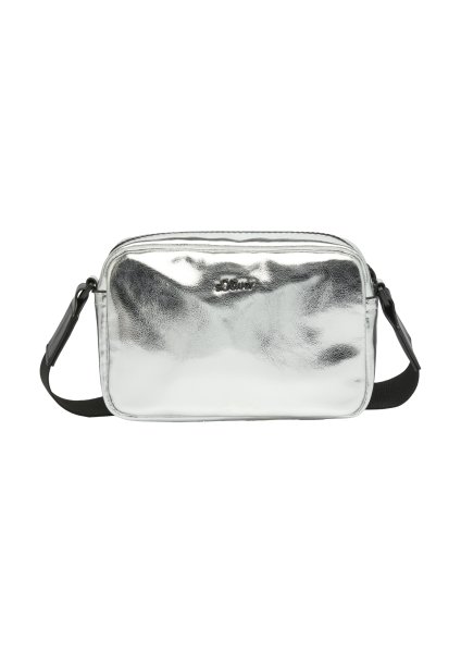 S.OLIVER Handtasche in Metallic-Optik 10784933