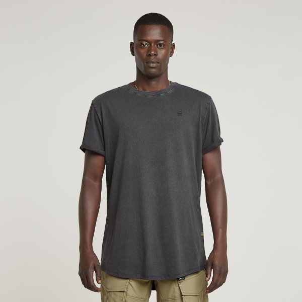 G-STAR Text Back Overdyed T-Shirt 10795101