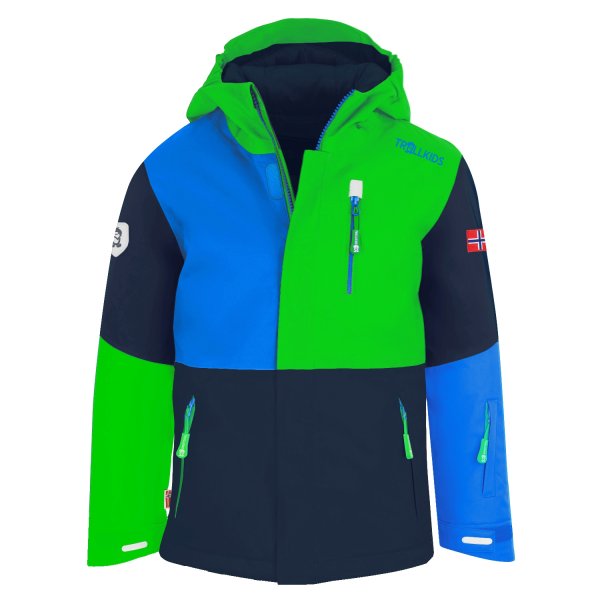 TROLLKIDS Outdoor-Jacke 10755207