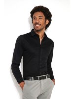 Vorschau: DESOTO Casual Kent Jerseyhemd 10708091