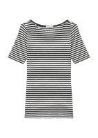 Vorschau: MARC O´POLO Gestreiftes T-Shirt 10785124