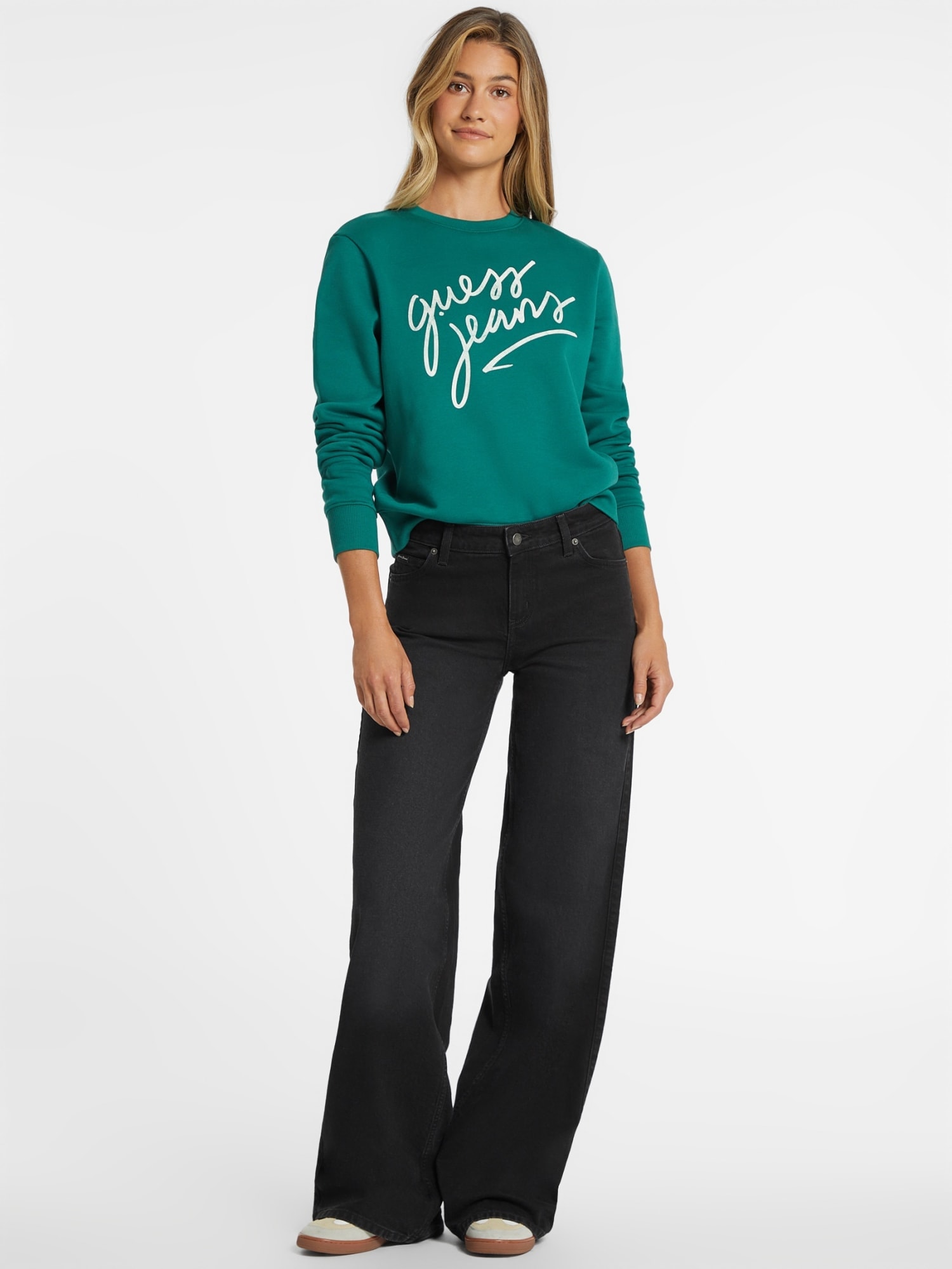 GUESS JEANS Jeans Wide Leg 10767209