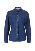 Vorschau: ZERO Jeanshemd 10823596