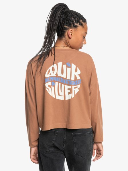 QUIKSILVER UNI - Longsleeve 10755817