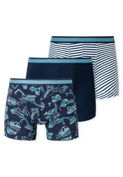 SCHIESSER 3PACK Shorts 10776097