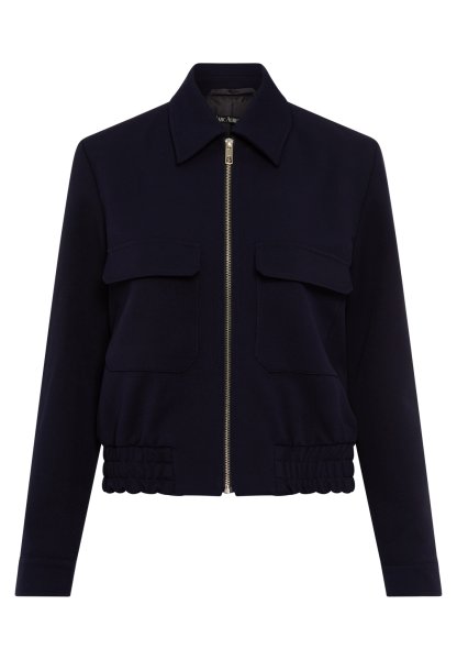 MARC AUREL Jacke aus elatischem Twill 10819609