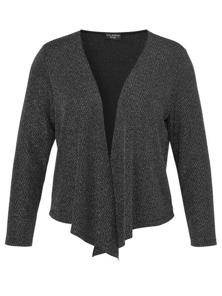 VIA APPIA DUE Strickjacke V-Ausschnitt 10777555