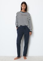 Vorschau: MARC O´POLO LOUNGE-PYJAMA-SET 10738589