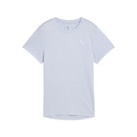 PUMA TAD ESSENTIALS Meliertes T-Shirt Damen 10780768