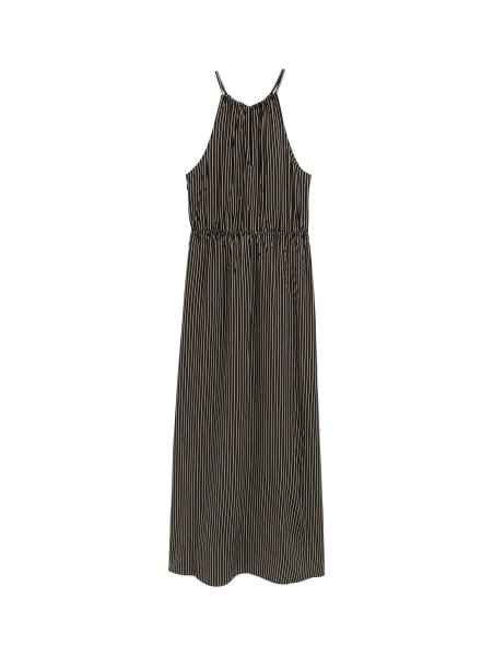 TOM TAILOR DENIM Neckholder Maxi-Kleid 10816788