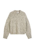 Vorschau: MARC O´POLO DENIM Chunky-Strickpullover relaxed 10813107