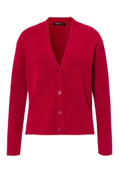 FRANK WALDER Feinstrickjacke mit supersofter Haptik 10819891