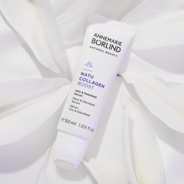 ANNEMARIE BÖRLIND NATUCOLLAGEN BOOST Hals & Dekolleté Serum