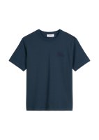 Vorschau: MARC O´POLO DENIM DfC T-Shirt relaxed aus mittelschwerem Bio-Baumwoll-Jersey 10801646
