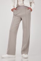 Vorschau: MONARI Straight-Leg-Hose mit breitem Bund 10828066