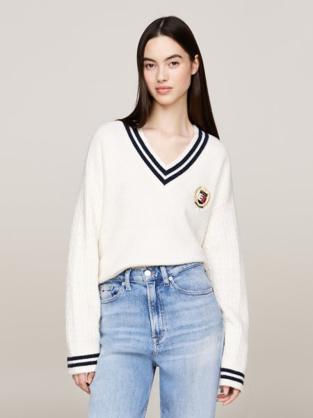 TOMMY JEANS Pullover 10756144