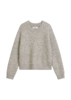 MARC O´POLO DENIM V-Neck-Strickpullover cropped 10813098 kaufen