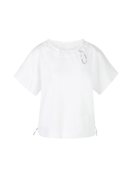 MARC CAIN T-Shirt mit Kordelzug 10792473