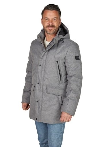 CALAMAR Jacke in Wolloptik 10815207