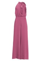Vorschau: SWING DAY Jumpsuit mit Schluppe aus gehämmertem Satin 10810164