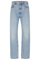 Vorschau: HUGO BLUE Baggy-Fit Jeans aus schwerem Baumwoll-Denim 10768422
