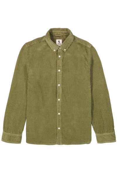 GARCIA Overshirt aus Cord 10814017
