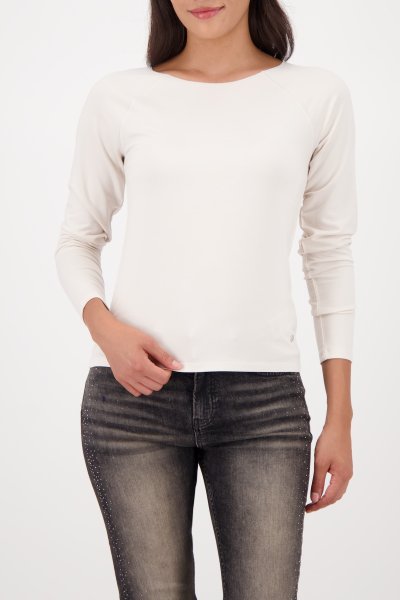 MONARI Basic-Shirt mit Glanznaht 10835841