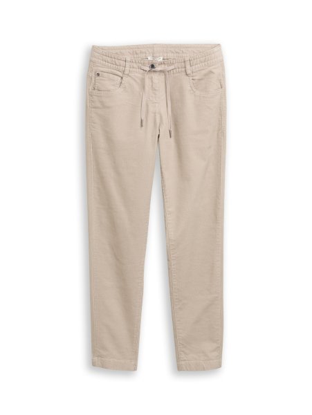TOM TAILOR Tapered Relaxed Cordhose 10825399