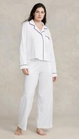 Vorschau: POLO RALPH LAUREN Pyjama Set lang 10723471