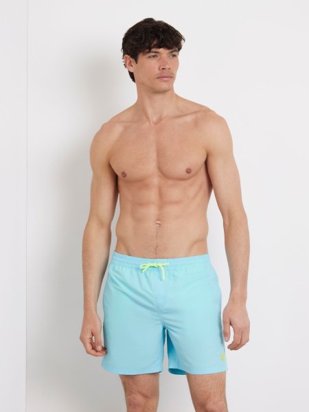 GUESS Badehose Neon 10797831