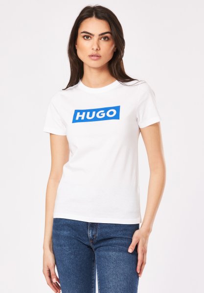 HUGO BLUE T-Shirt Classic Tee_B 10734167