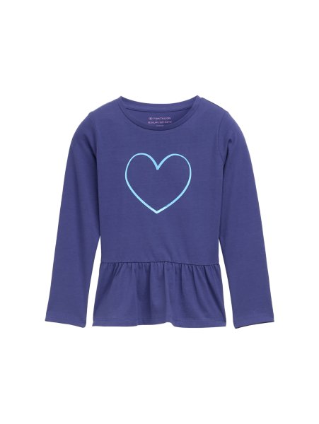 TOM TAILOR DENIM Langarmshirt 10825366