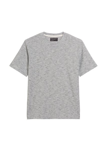 MARC O´POLO DfC T-Shirt regular in softer Slub-Jersey-Qualität 10801328