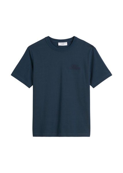 MARC O´POLO DENIM DfC T-Shirt relaxed aus mittelschwerem Bio-Baumwoll-Jersey 10801646