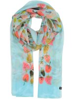 Vorschau: FRAAS Seiden-Stola mit Erdbeer-Design 10787138