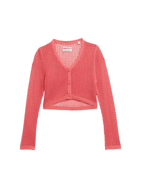 TOM TAILOR DENIM Cropped Cardigan 10810391
