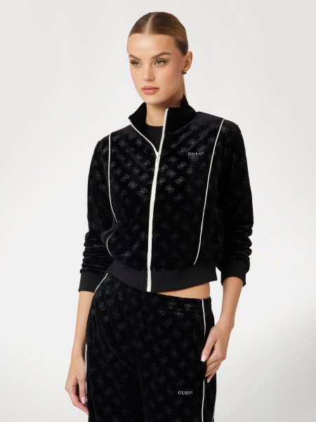 GUESS Zip Sweatshirt 10789708