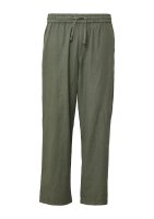 Vorschau: QS Jogger aus Leinenmix 10803518