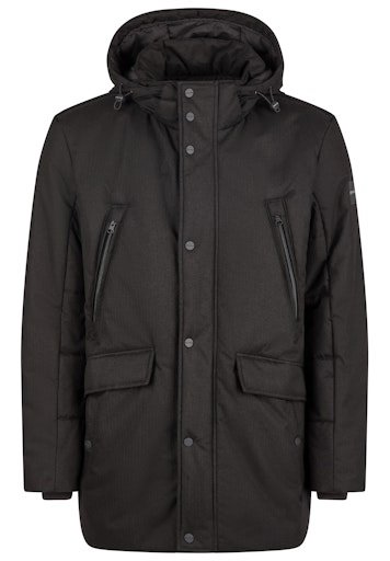 CALAMAR Jacke in Wolloptik 10815207