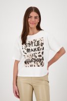 Vorschau: MONARI T-Shirt mit Aufdruck 10812432