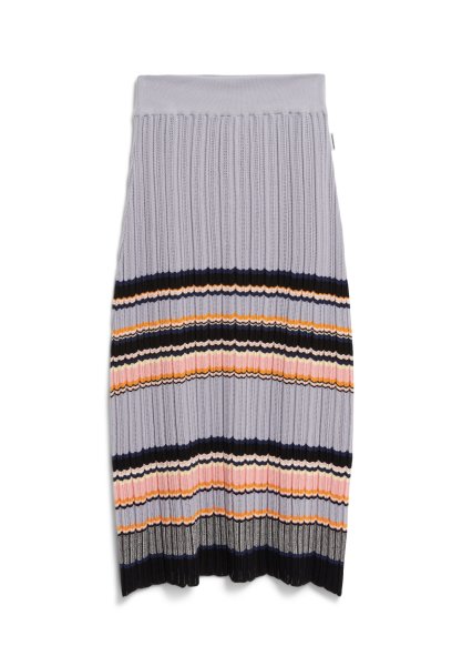 ARMEDANGELS Strickrock aus Bio-Baumwolle MINNAA STRIPES 10785910