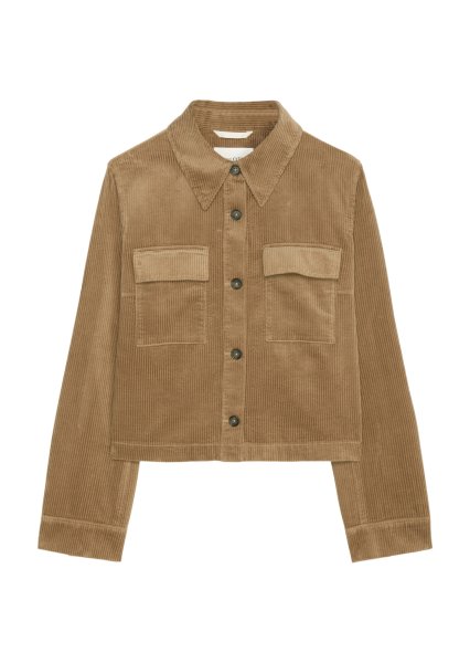 MARC O´POLO Cord Overshirt 10763900