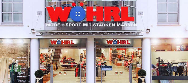 WÖHRL Filiale Plauen