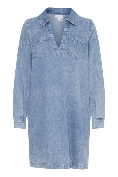 ICHI IHBONNIES Jeanskleid 10777584