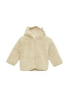 Vorschau: S.OLIVER Teddyplüsch-Jacke mit Öhrchen 10760180