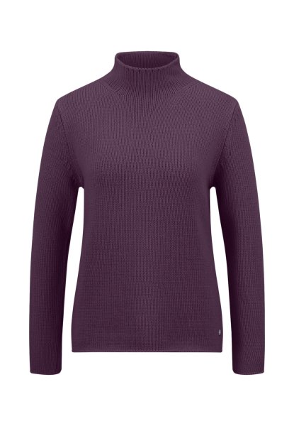 FYNCH HATTON Strickpullover Stehkragen 10759375