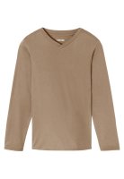 Vorschau: SCHIESSER Langarmshirt V-Ausschnitt 10793100