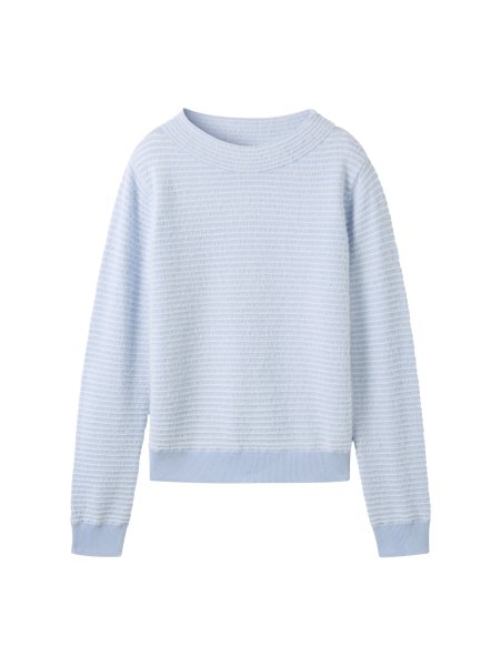 TOM TAILOR Strickpullover 10791886