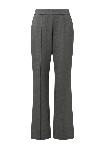 S.OLIVER Jogpants mit Elastikbund und Biesen im Relaxed Fit 10814723