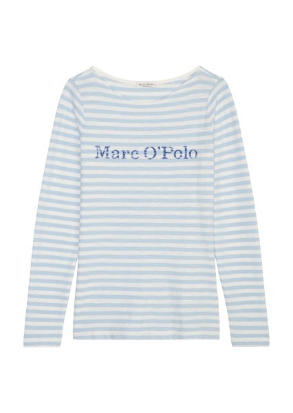 MARC O´POLO Gestreiftes Longsleeve 10793720